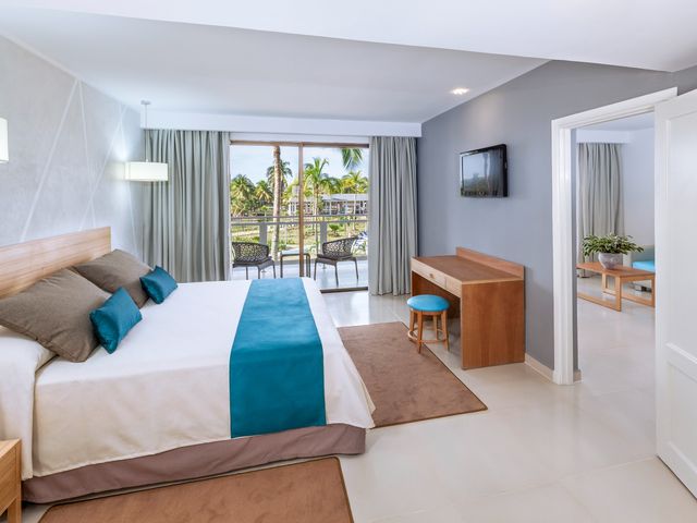 Chambre XTRA SOL SUITE