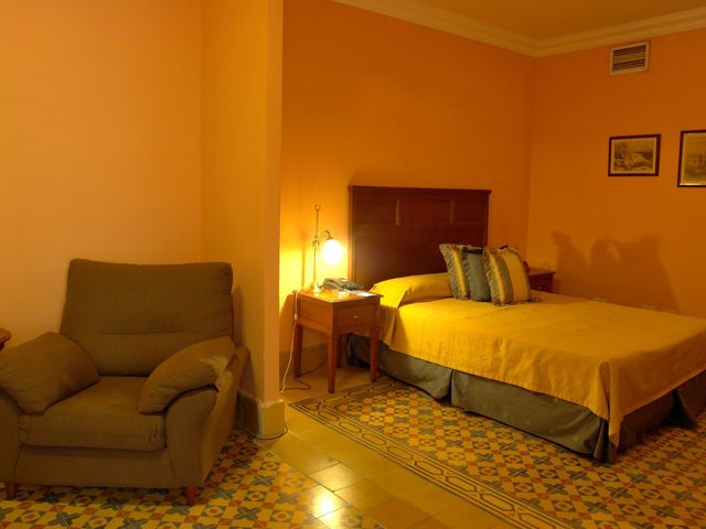 Chambre JUNIOR SUITE