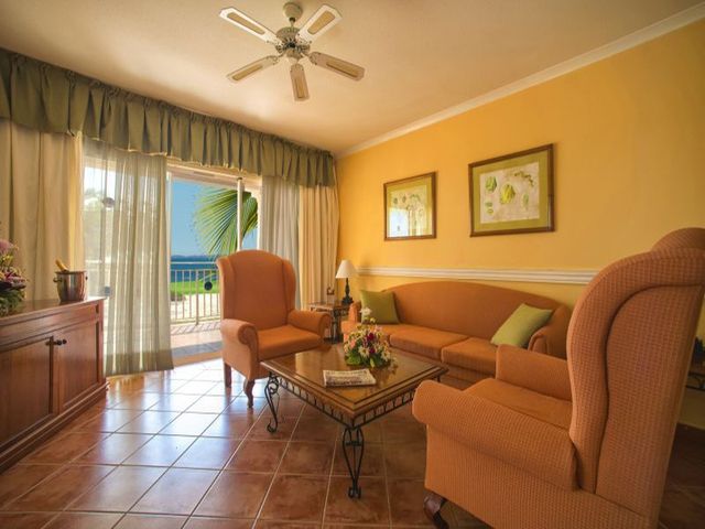 Номер LUXURY SUITE