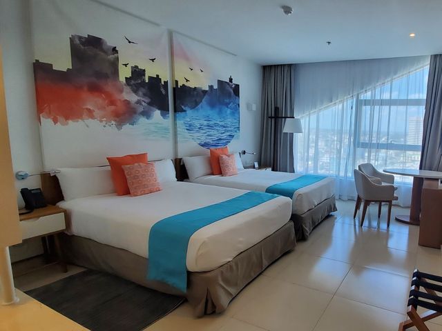 Chambre DELUXE