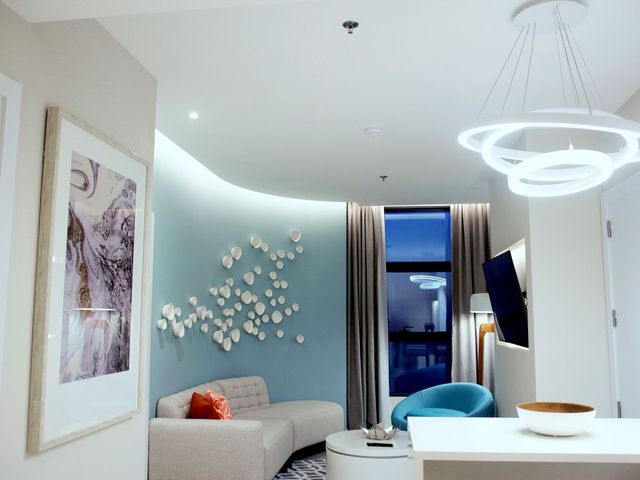 Chambre ASTON SUITE