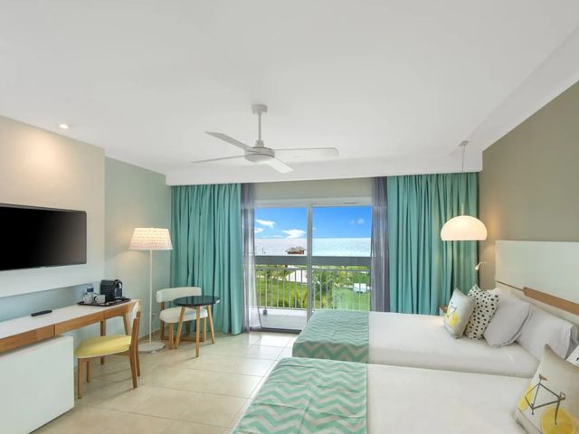 Chambre STANDARD VUE MER