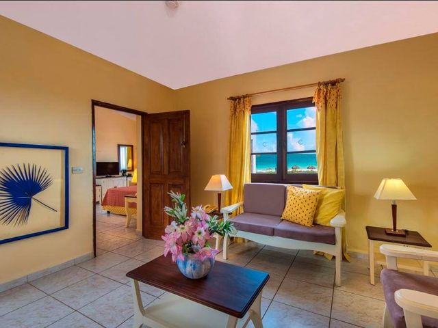 JUNIOR SUITE Zimmer