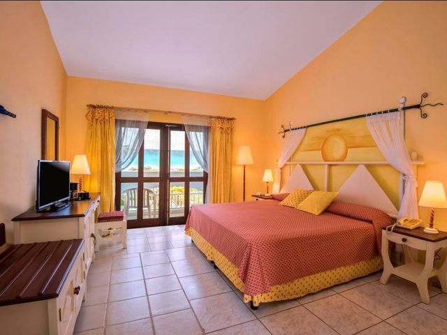 STANDARD SEA VIEW Zimmer