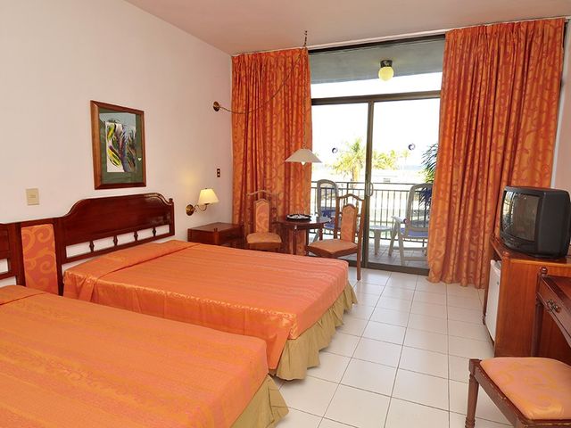 Chambre STANDARD VUE TROPICALE