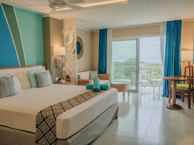 Quarto JUNIOR SUITE