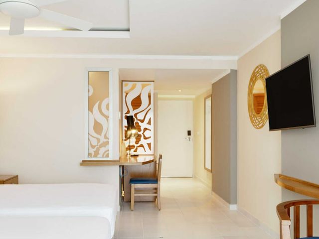 Quarto FAMÍLIA (2 quartos)