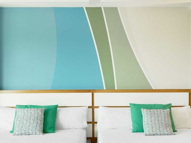 Quarto DOUBLE KIDS FREE
