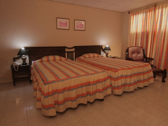 Habitación STANDARD