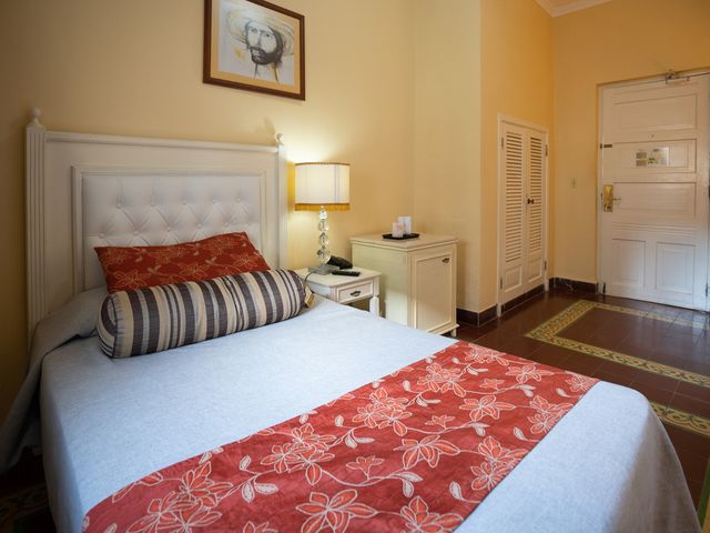 Chambre Standard sans Balcon