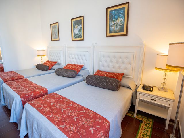 Chambre TRIPLE