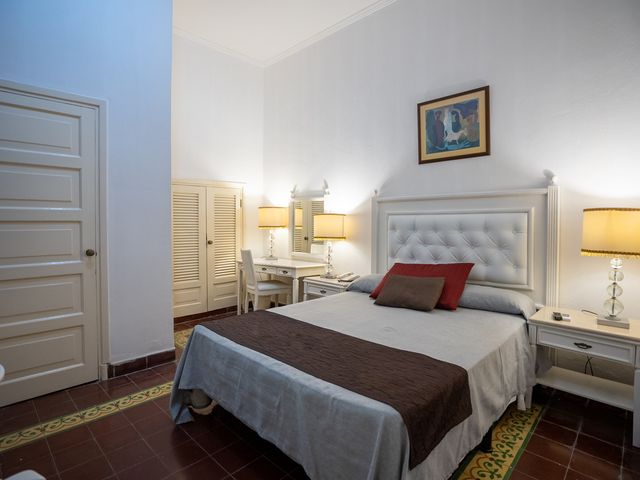 Chambre individuelle