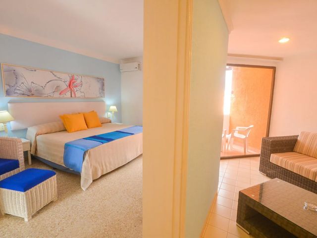 Номер JUNIOR SUITE