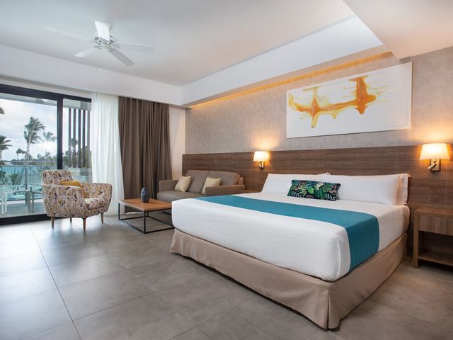 PREMIUM SUITE Zimmer (PREFERRED CLUB)