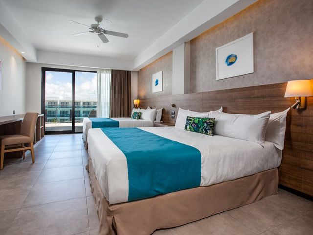 LUXURY MASTER SUITE Zimmer.