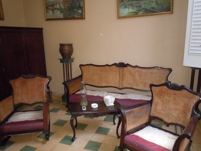 Wohnung mit 3 Zimmern