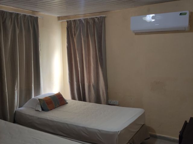 CASA IN SPIAGGIA (2 camere con bagno )