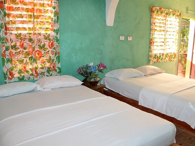 Chambre STANDARD SUPÉRIEUR