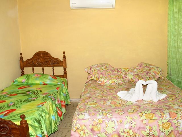2 BEDROOM´S House