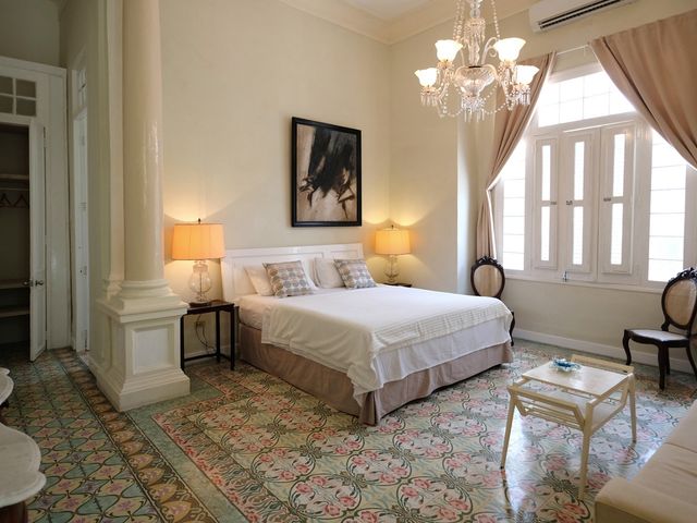Chambre SUITE PRESIDENTIELLE