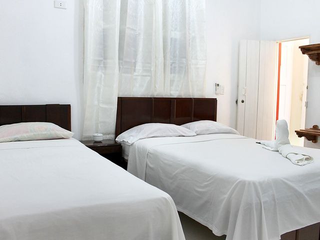 Chambre STANDARD SUPÉRIEUR