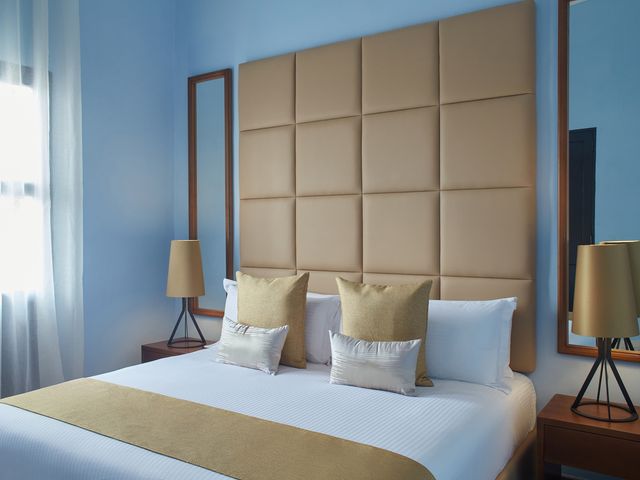 Habitación SUITE