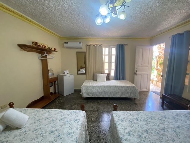 Habitación TRIPLE