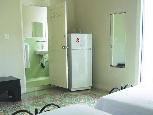 Quarto STANDARD PEQUENO