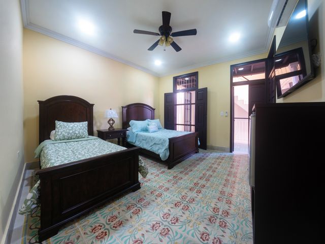 Habitación ESTÁNDAR TWIN