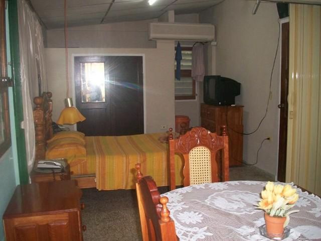 Bungalow (1 room)