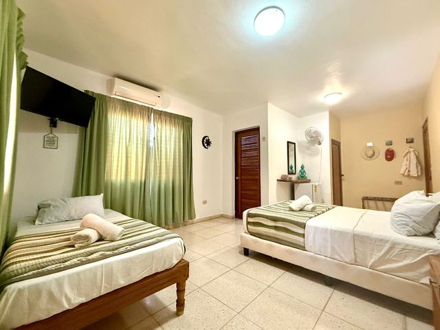 Habitación TRIPLE