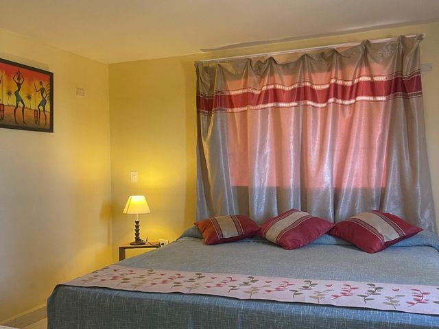 Maison à la plage (7 chambres avec salle de bain privée)