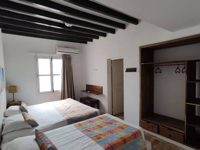 CASA IN SPIAGGIA (4 stanze)