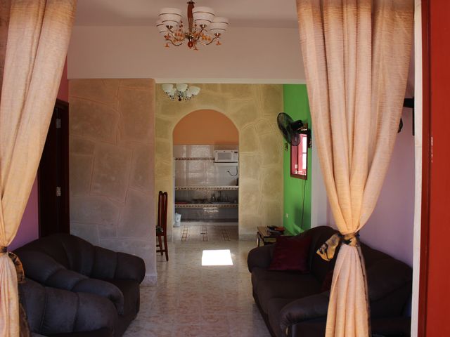 2 BEDROOM'S Apartment