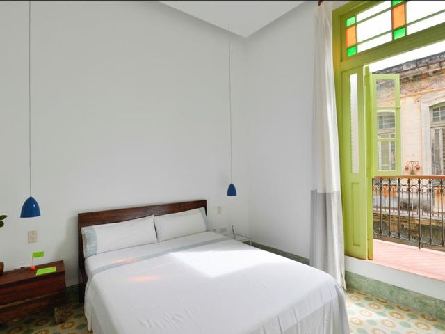 Camera JUNIOR SUITE COLONIAL