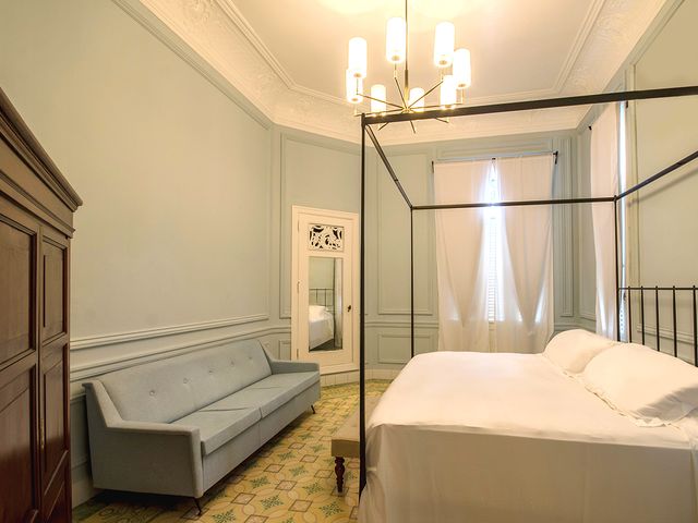 MASTER SUITE Zimmer