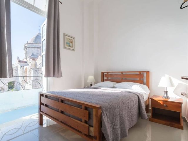 Apartamento de 2 habitaciones