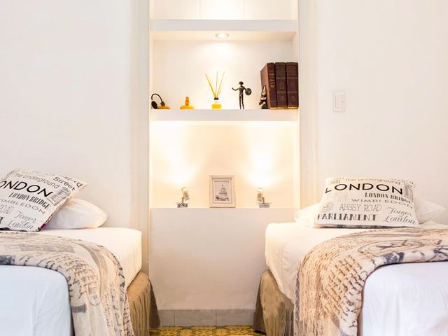 Chambre ALEGRÍA JUNIOR SUITE
