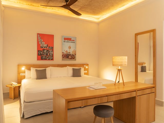 Chambre BENNY JUNIOR SUITE