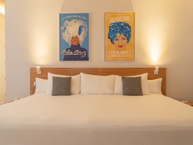 Chambre CELIA JUNIOR SUITE