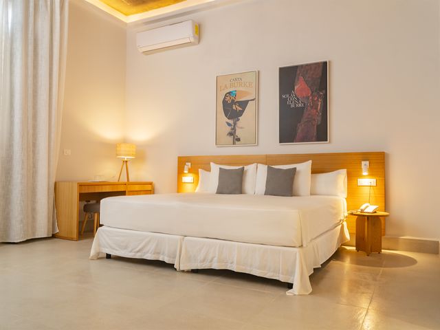 Chambre BURKE CLASSIQUE AVEC TERRASSE