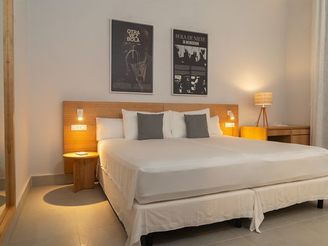 Chambre BOLA CLASSIQUE AVEC TERRASSE