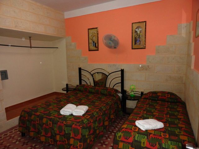 Habitación STANDARD