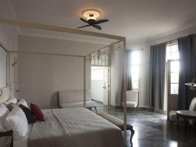 Quarto Suite Norte.