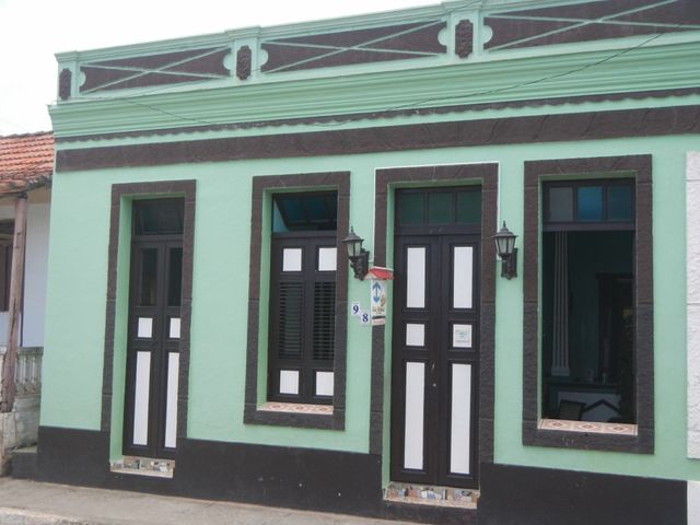 Casa Colonial Carmen Vernier, JOSÉ MARTÍ, No. 28