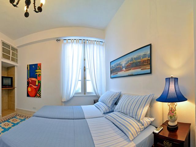 Apartamento de 1 habitación