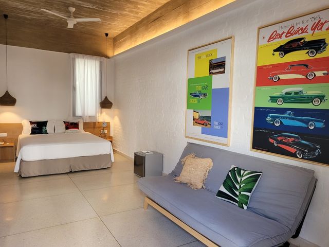 BUICK JUNIOR SUITE Room