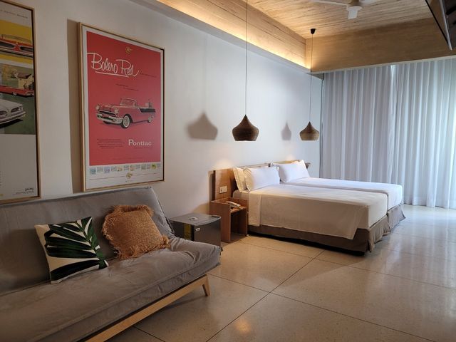 PONTIAC JUNIOR SUITE Room