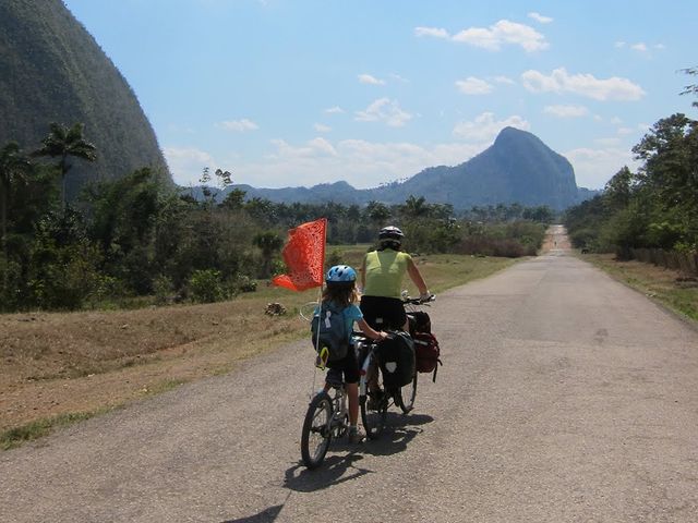 CUBA BY BIKE Cycling Tour (International market)