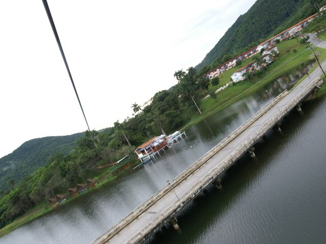 Las Terrazas Community Panoramic view, Artemisa